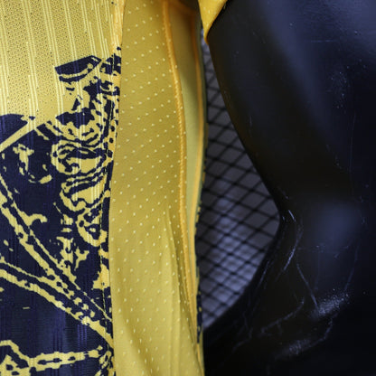 Inter Milan 2024/25 Away (Third Kit) Soccer Jersey – Player Edition
