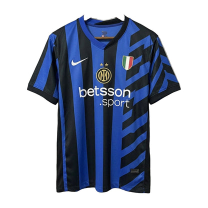 Inter Milan 2024/25 Home Soccer Jersey