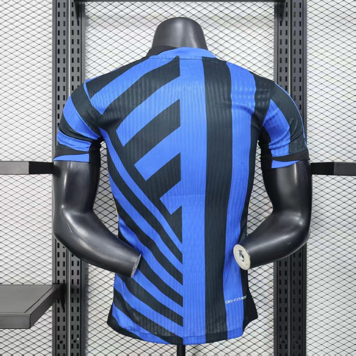 Inter Milan 2024/25 Home Soccer Jersey – Player Edition