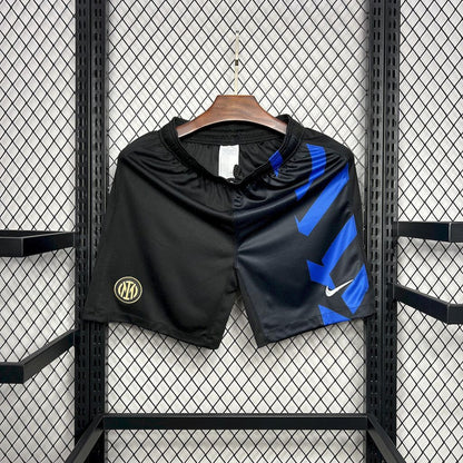 Inter Milan 2024/25 Home Soccer Shorts