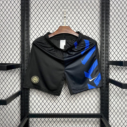 Inter Milan 2024/25 Home Soccer Shorts