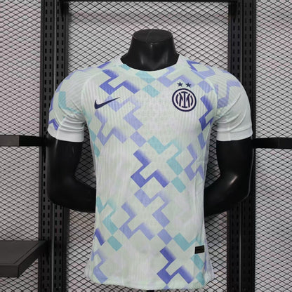 Inter Milan 2025/26 Away Soccer Jersey – Player Edition