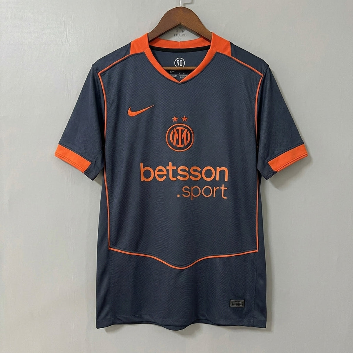 Inter Milan 2025/26 Away (Third Kit) Soccer Jersey