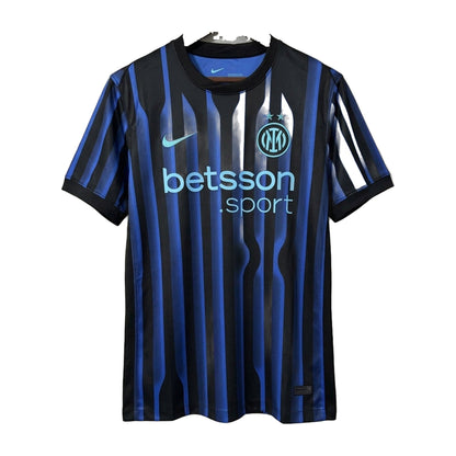 Inter Milan 2025/26 Home Soccer Jersey