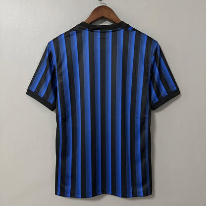 Inter Milan 2025/26 Home Soccer Jersey