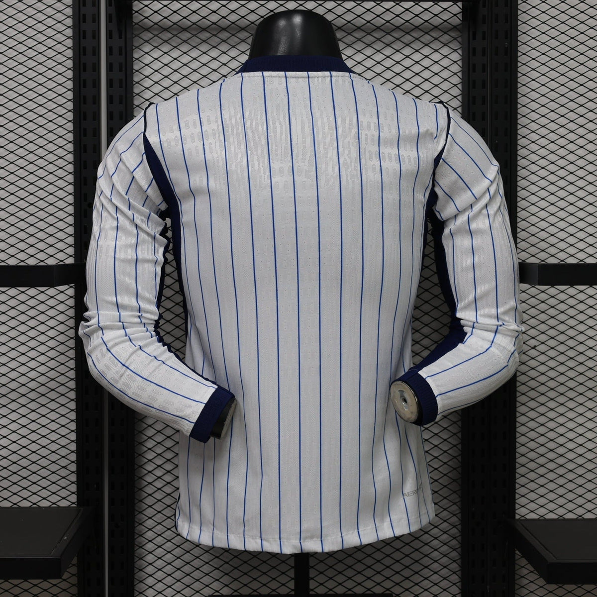 Inter Milan 2026/27 Away Long-Sleeve Soccer Jersey – Player Edition