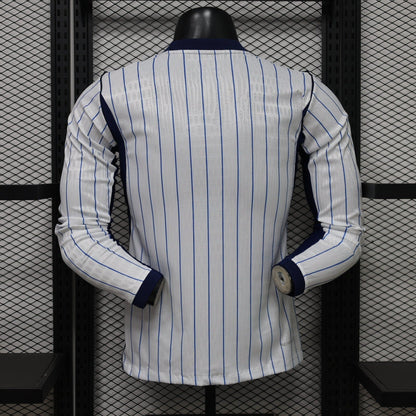 Inter Milan 2026/27 Away Long-Sleeve Soccer Jersey – Player Edition