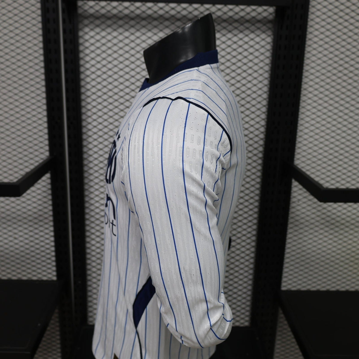 Inter Milan 2026/27 Away Long-Sleeve Soccer Jersey – Player Edition
