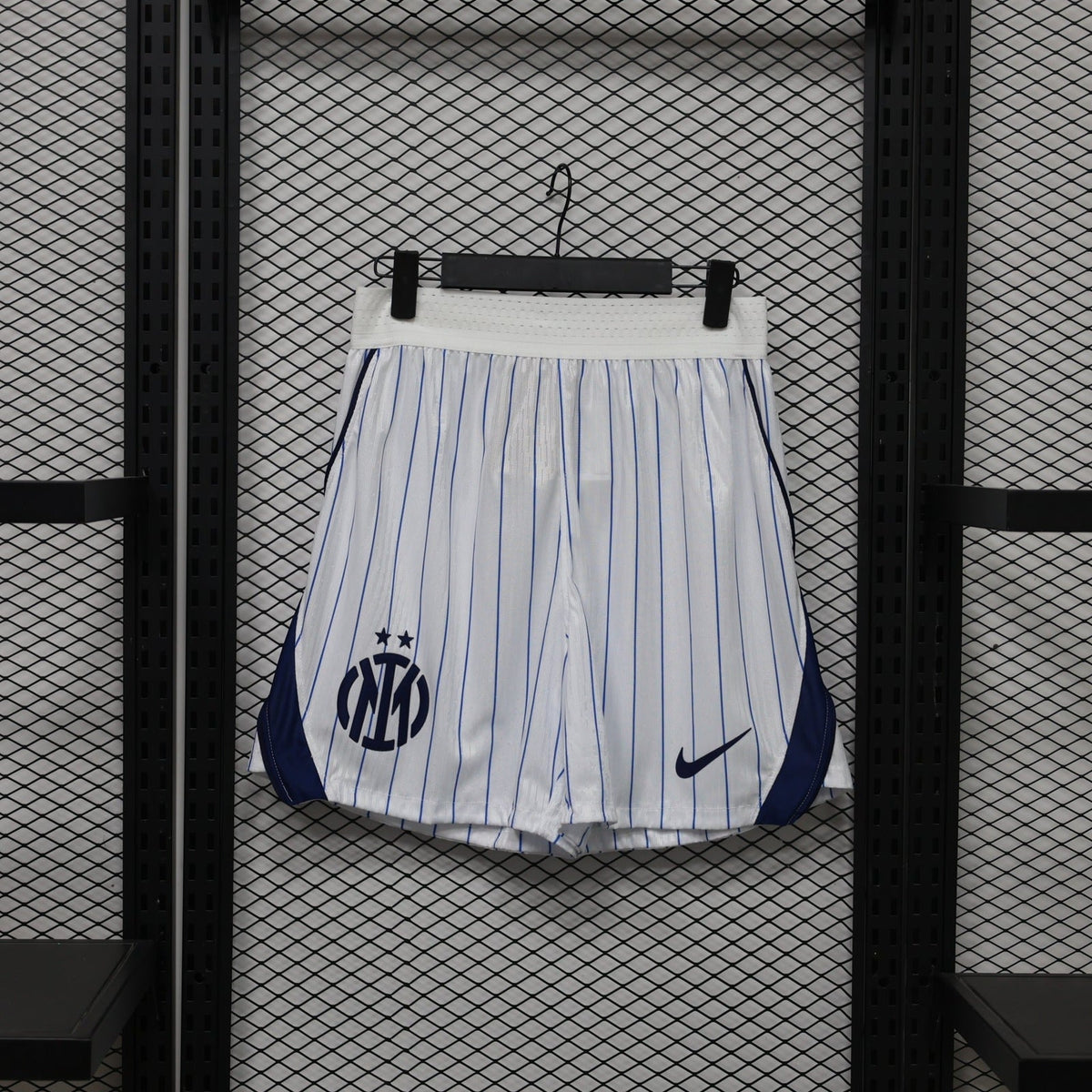 Inter Milan 2026/27 Away Soccer Shorts – Player Edition
