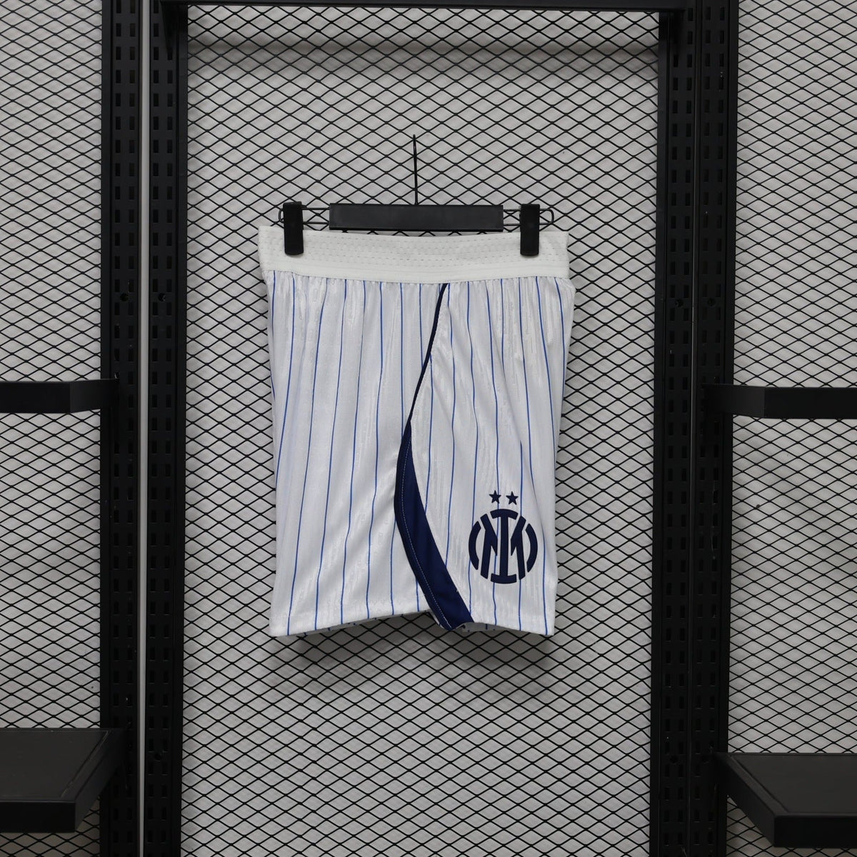 Inter Milan 2026/27 Away Soccer Shorts – Player Edition