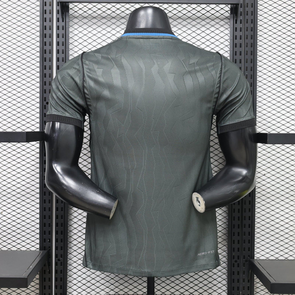 Inter Milan 2026/27 Away (Third Kit) Soccer Jersey – Player Edition