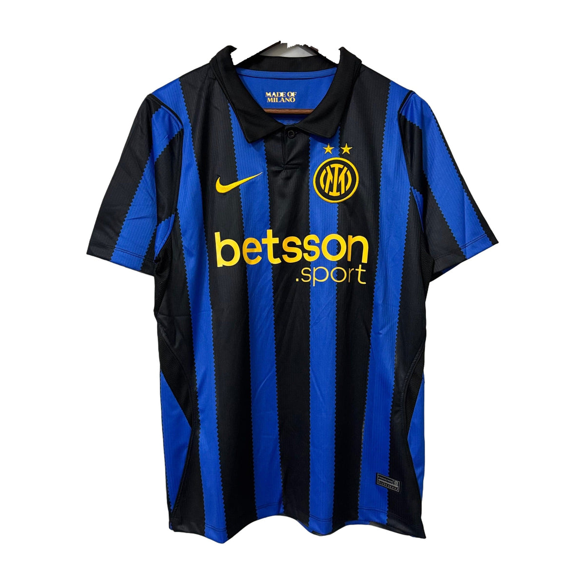 Inter Milan 2026/27 Home Soccer Jersey
