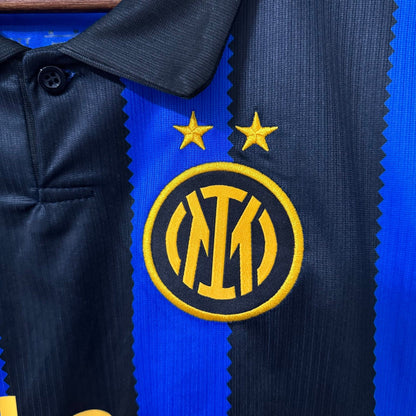 Inter Milan 2026/27 Home Soccer Jersey