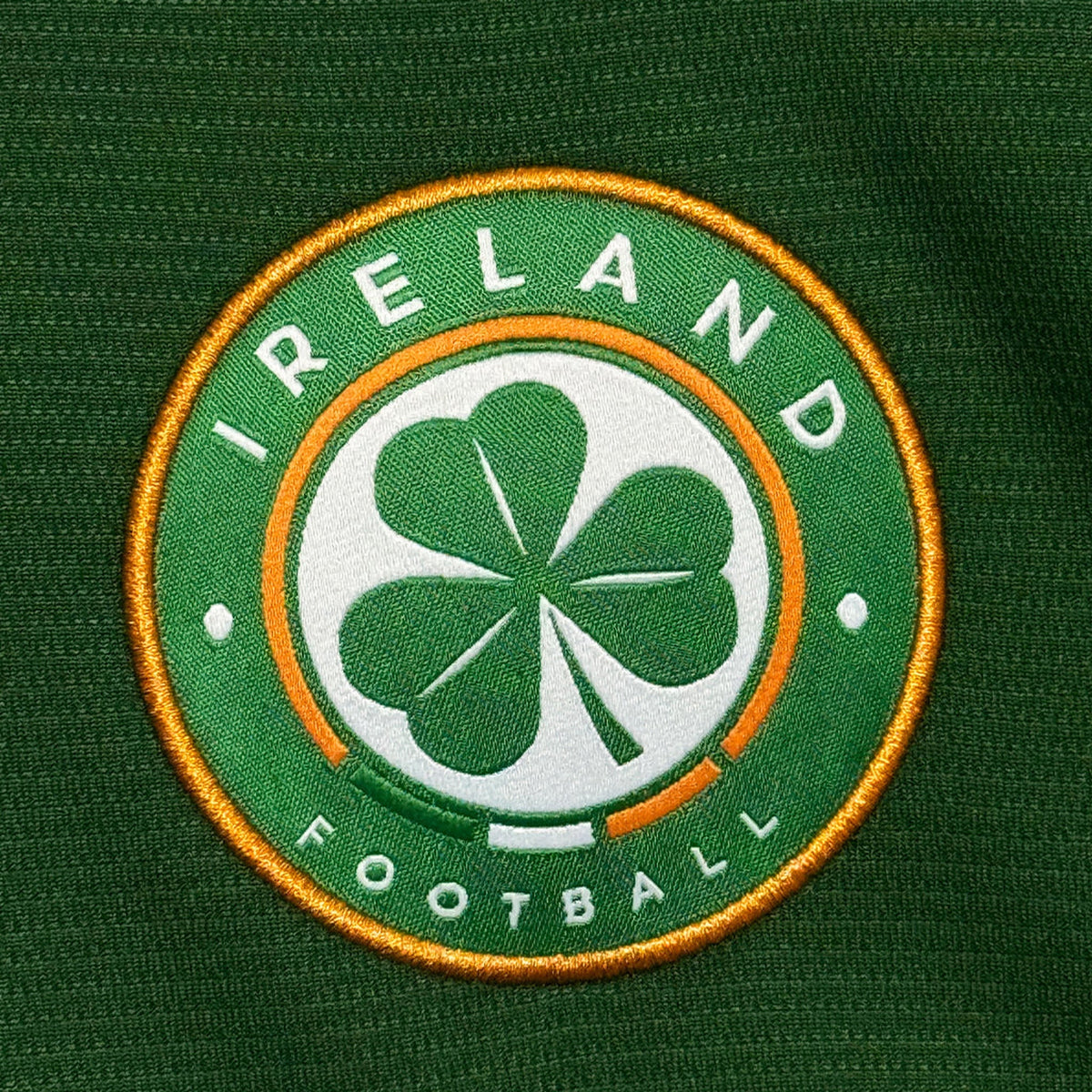 Ireland 2026/27 Home Soccer Jersey