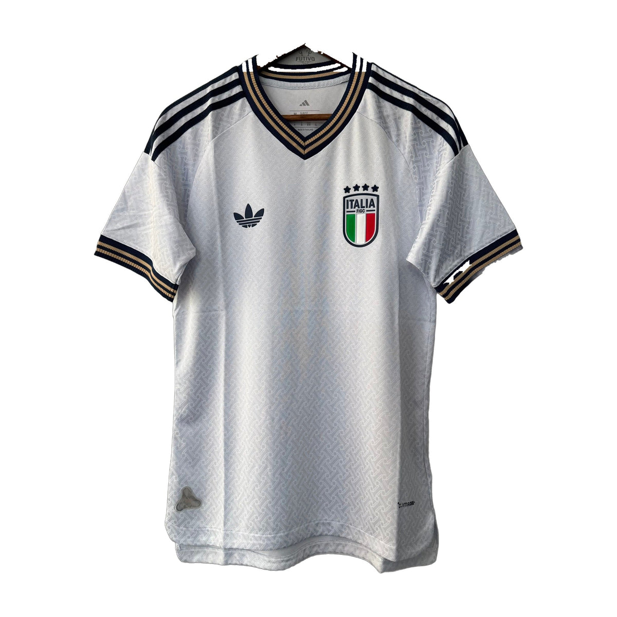 Italy 2026/27 Away Soccer Jersey – Player Edition