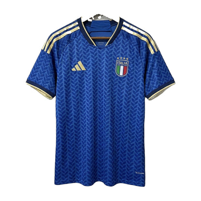 Italy 2026/27 Home Soccer Jersey