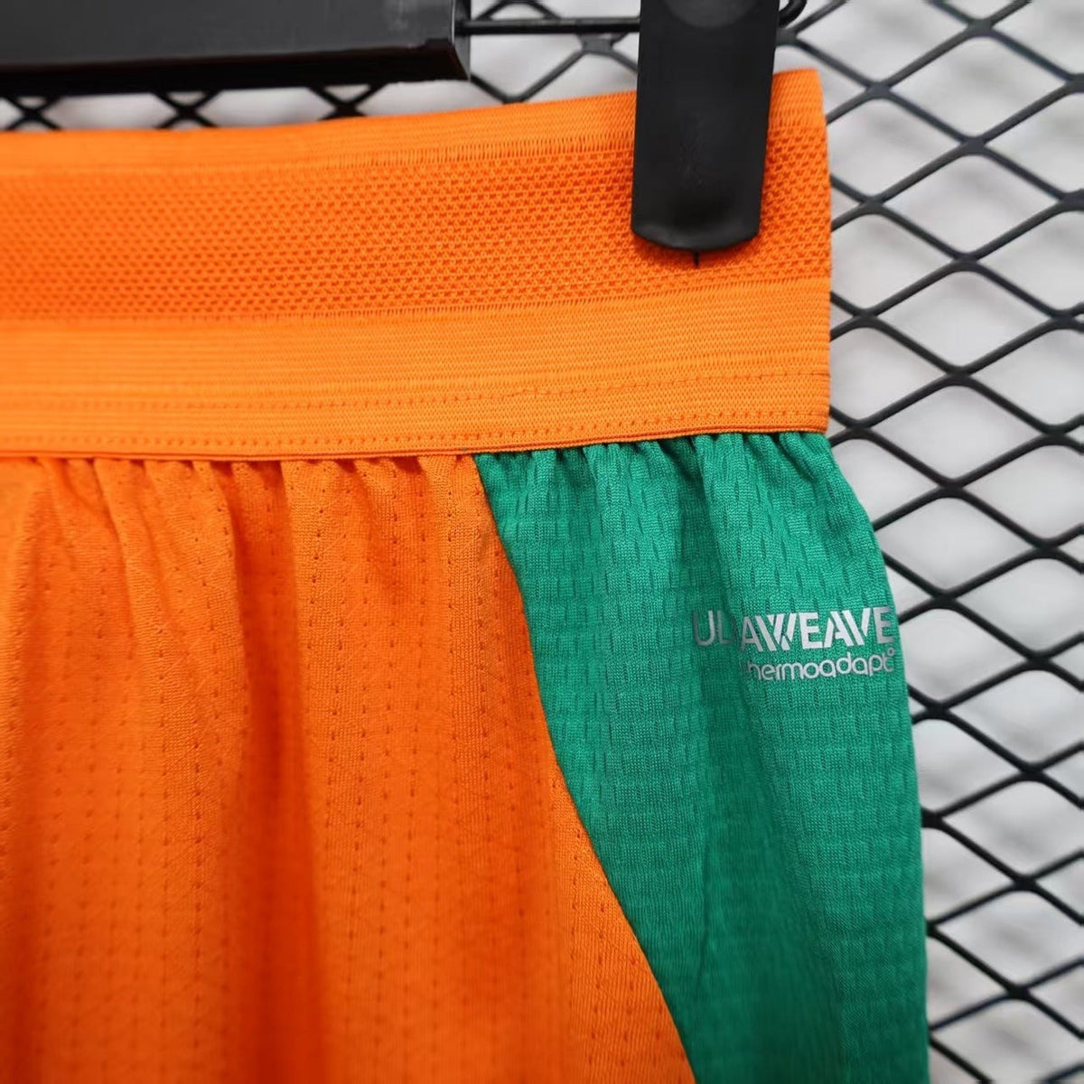 Ivory Coast 2026/27 Home Soccer Shorts – Player Edition