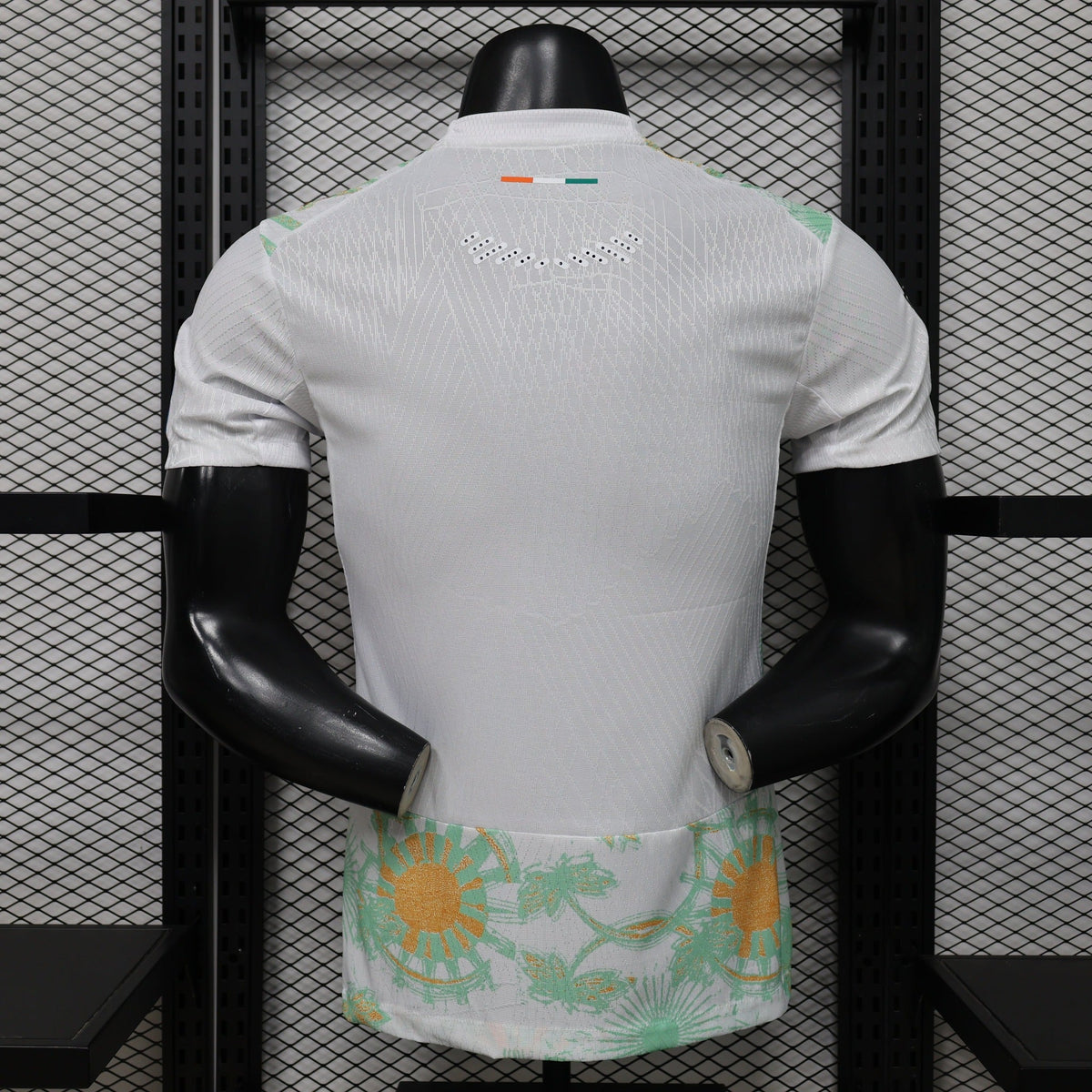 Ivory Coast 2026 World Cup Away Soccer Jersey – Player Edition