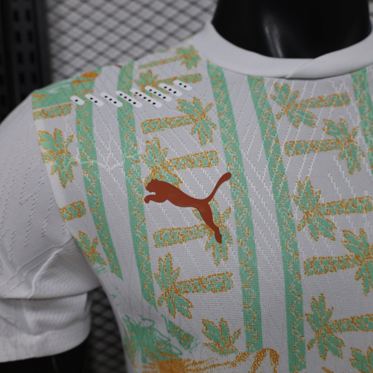 Ivory Coast 2026 World Cup Away Soccer Jersey – Player Edition