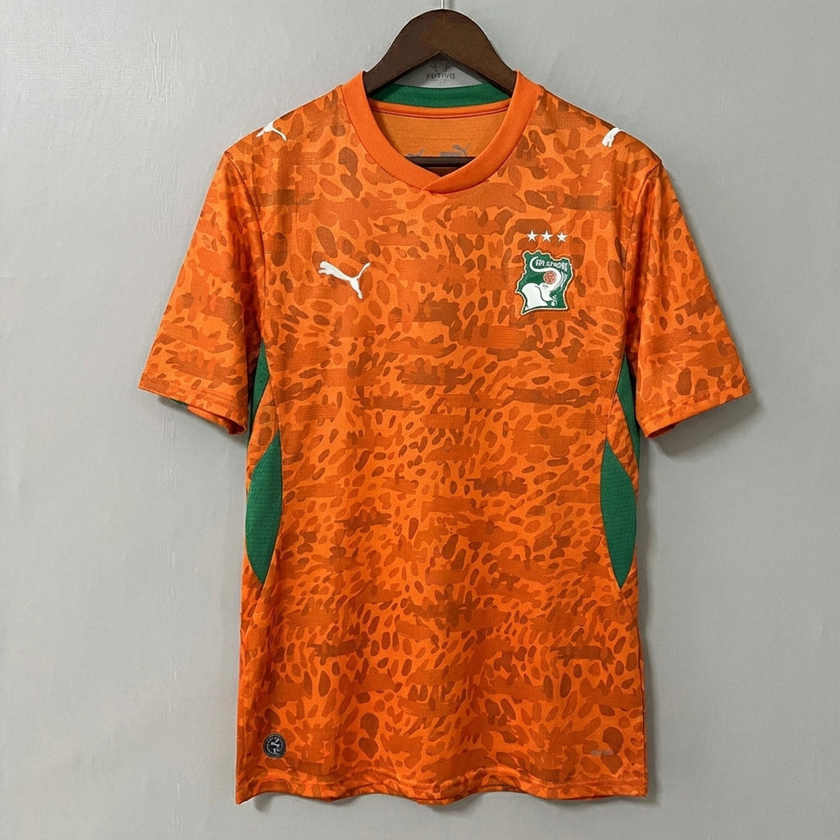 Ivory Coast 2026 World Cup Home Soccer Jersey