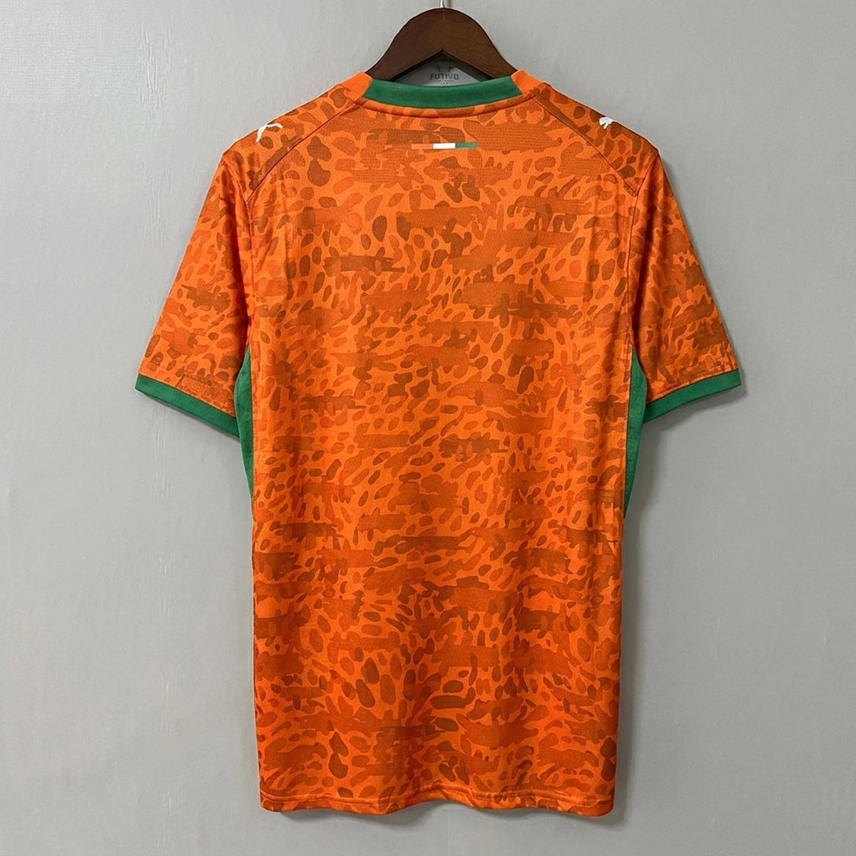 Ivory Coast 2026 World Cup Home Soccer Jersey