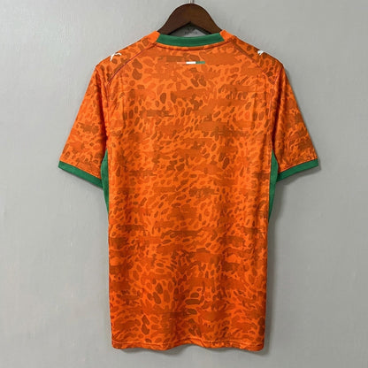 Ivory Coast 2026 World Cup Home Soccer Jersey