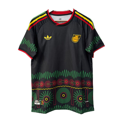 Jamaica 2026/27 Away Soccer Jersey