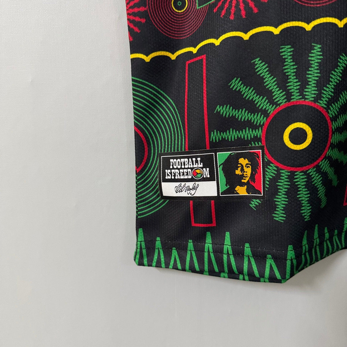 Jamaica 2026/27 Away Soccer Jersey