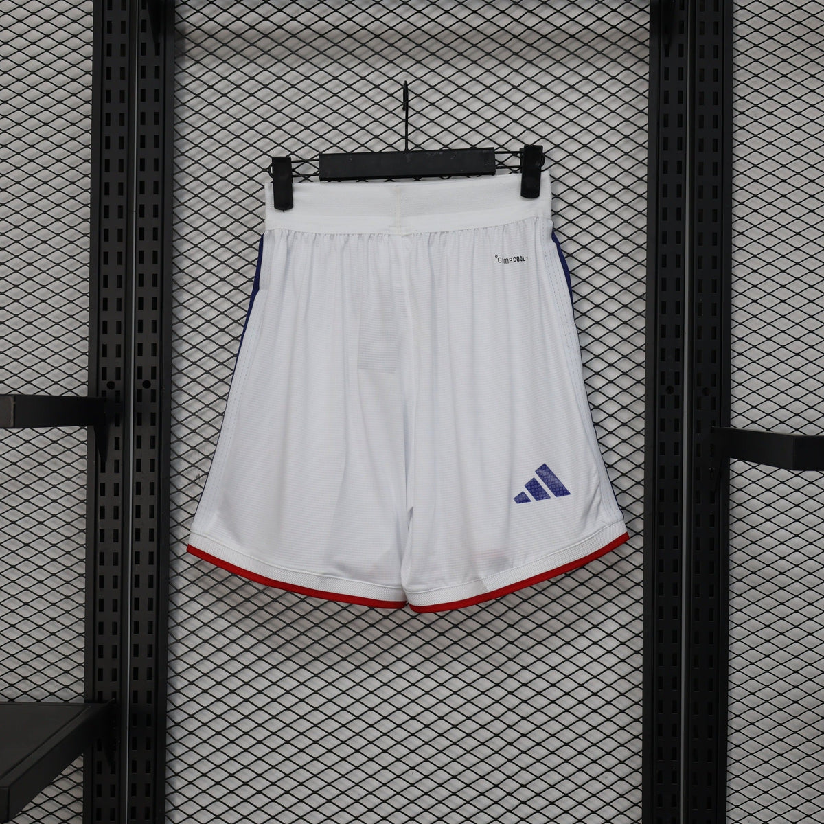 Japan 2026/27 Home Soccer Shorts – Player Edition