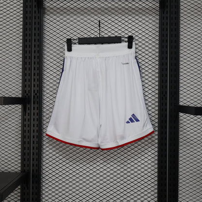 Japan 2026/27 Home Soccer Shorts – Player Edition