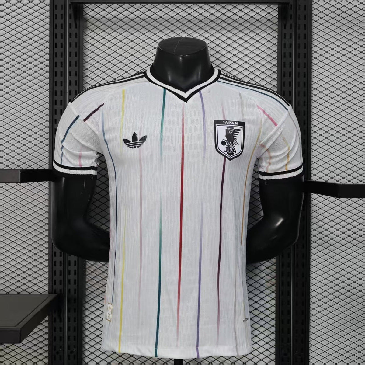 Japan 2026 World Cup Away Soccer Jersey – Player Edition