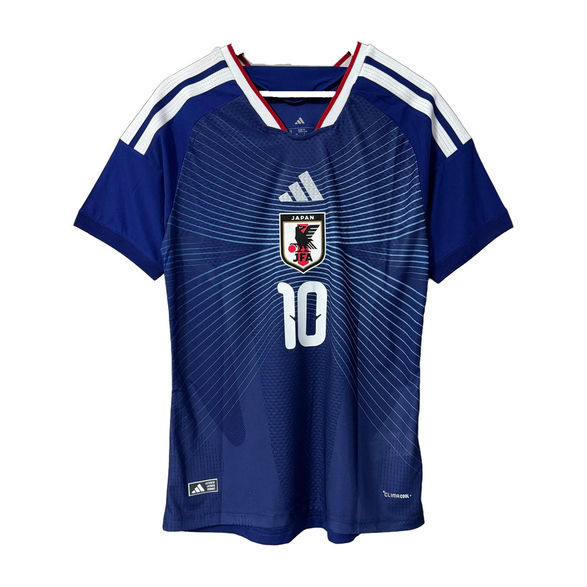 Japan 2026 World Cup Home Soccer Jersey – Player Edition