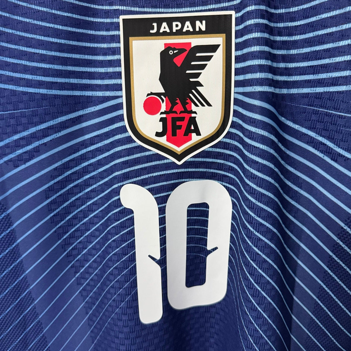Japan 2026 World Cup Home Soccer Jersey – Player Edition