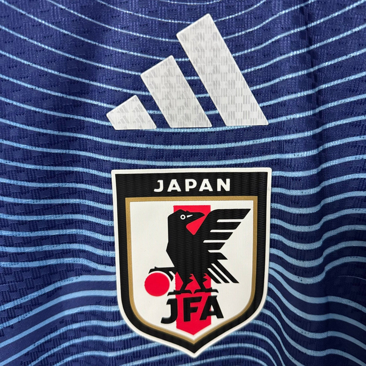 Japan 2026 World Cup Home Soccer Jersey – Player Edition