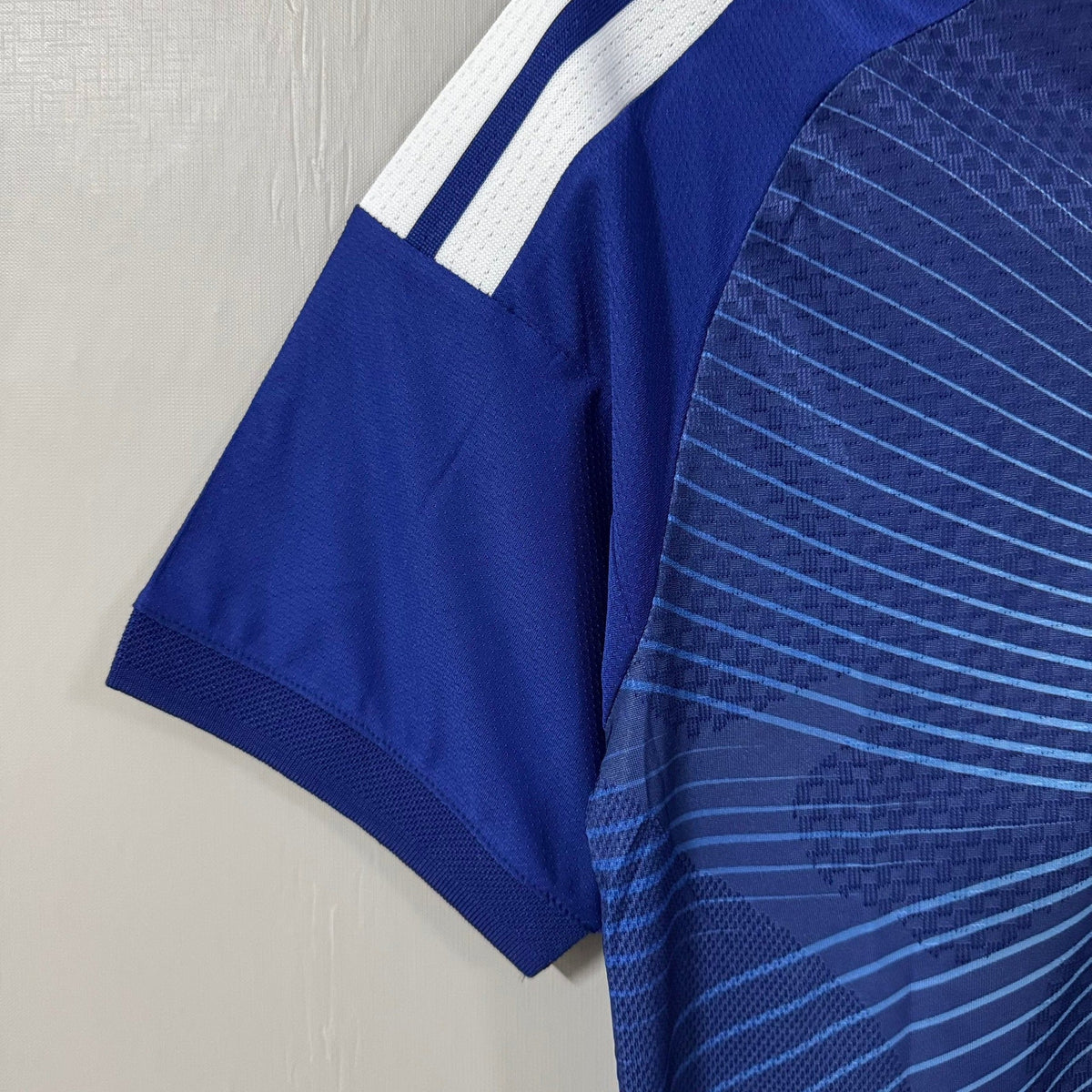 Japan 2026 World Cup Home Soccer Jersey – Player Edition