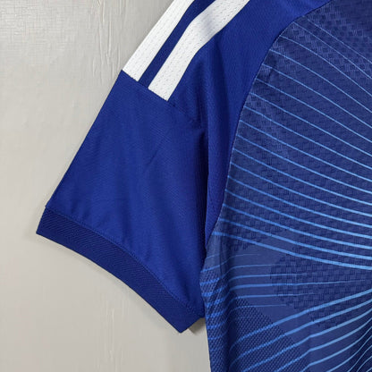 Japan 2026 World Cup Home Soccer Jersey – Player Edition