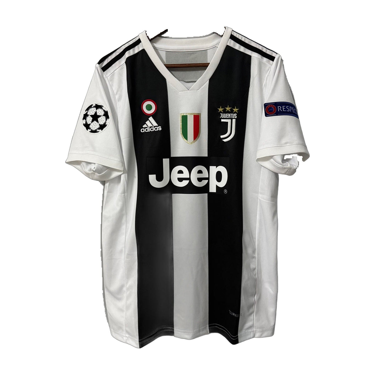 Juventus 2018/19 Home Soccer Jersey