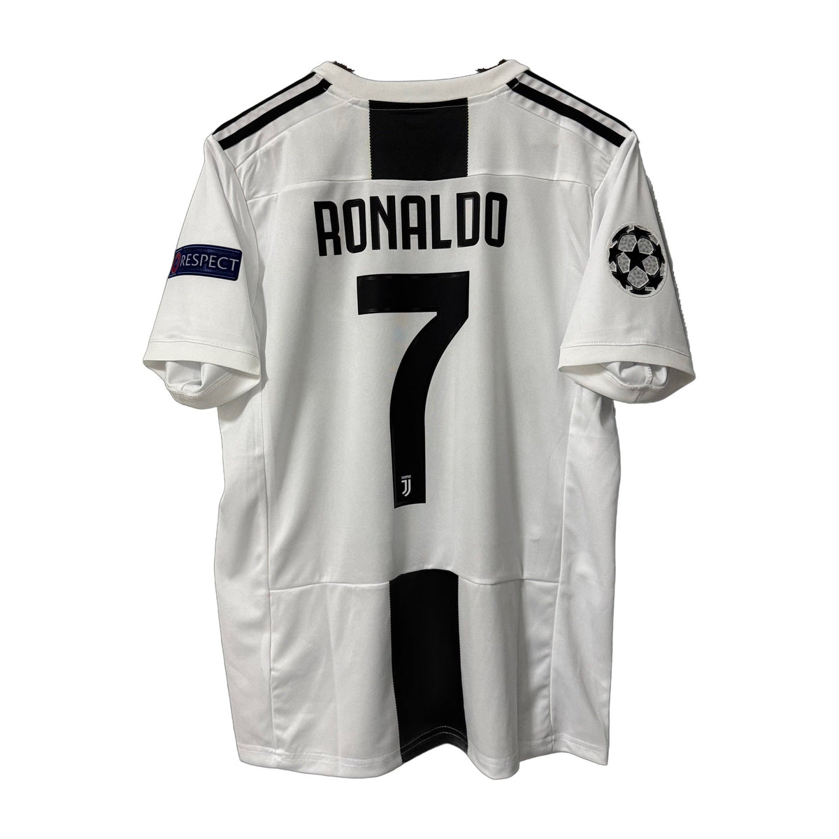 Juventus 2018/19 Home Soccer Jersey