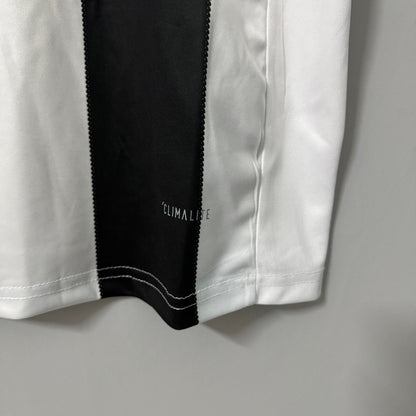 Juventus 2018/19 Home Soccer Jersey