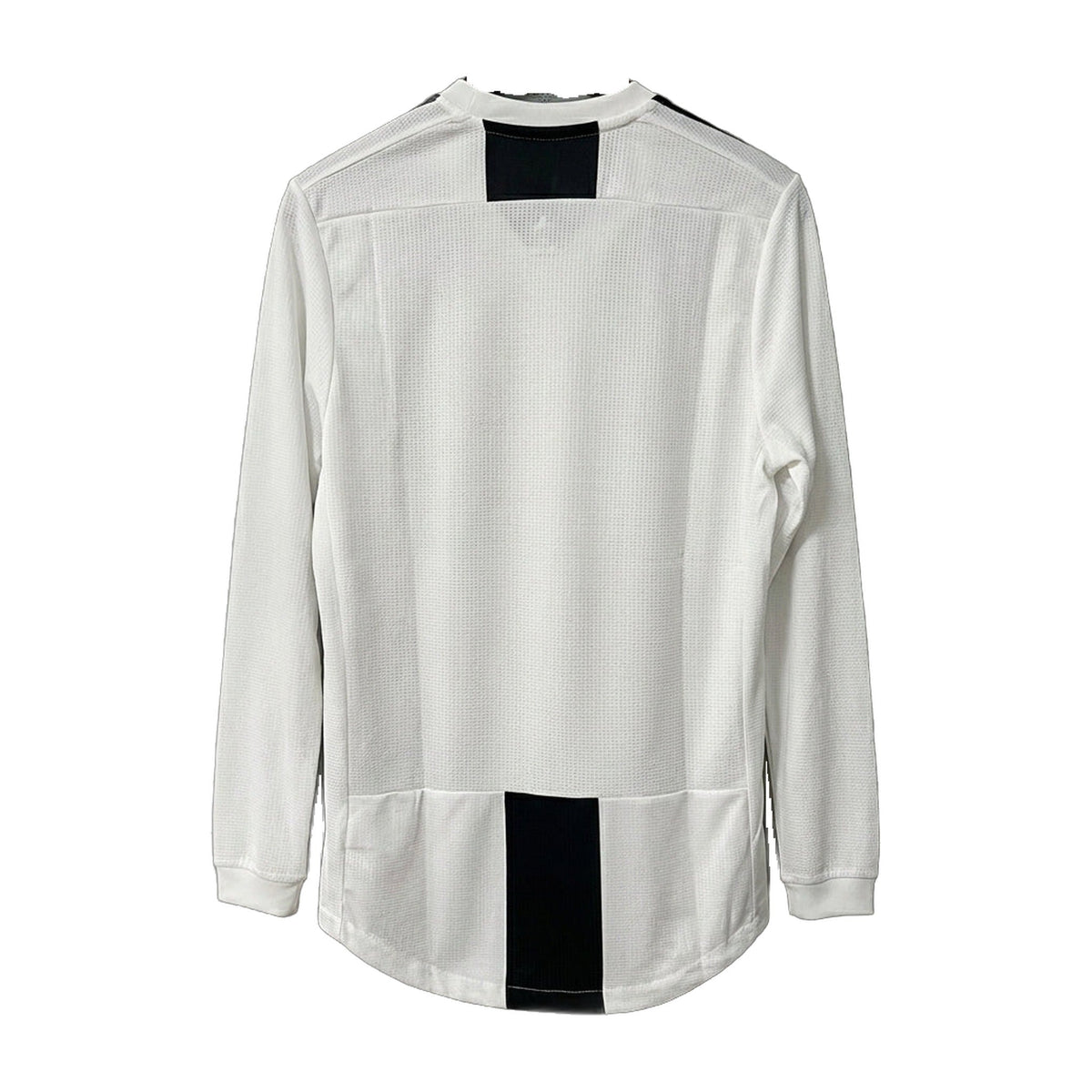 Juventus 2018/19 Home Long-Sleeve Soccer Jersey – Player Edition