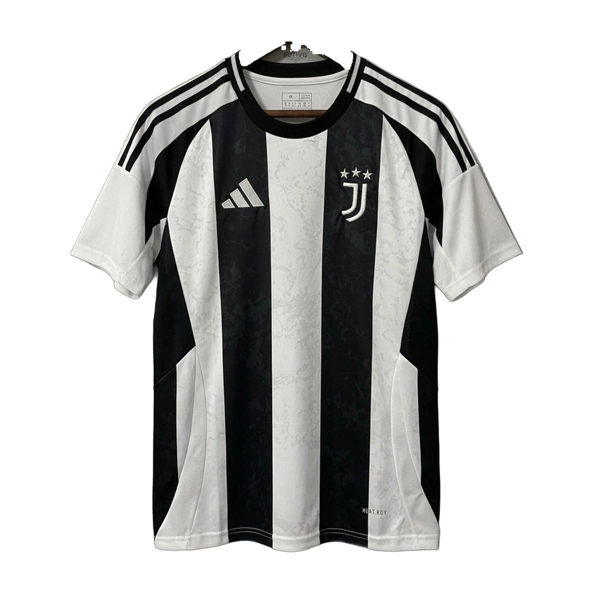 Juventus 2024/25 Home Soccer Jersey