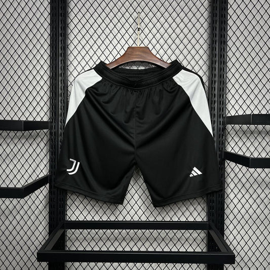 Juventus 2024/25 Home Soccer Shorts