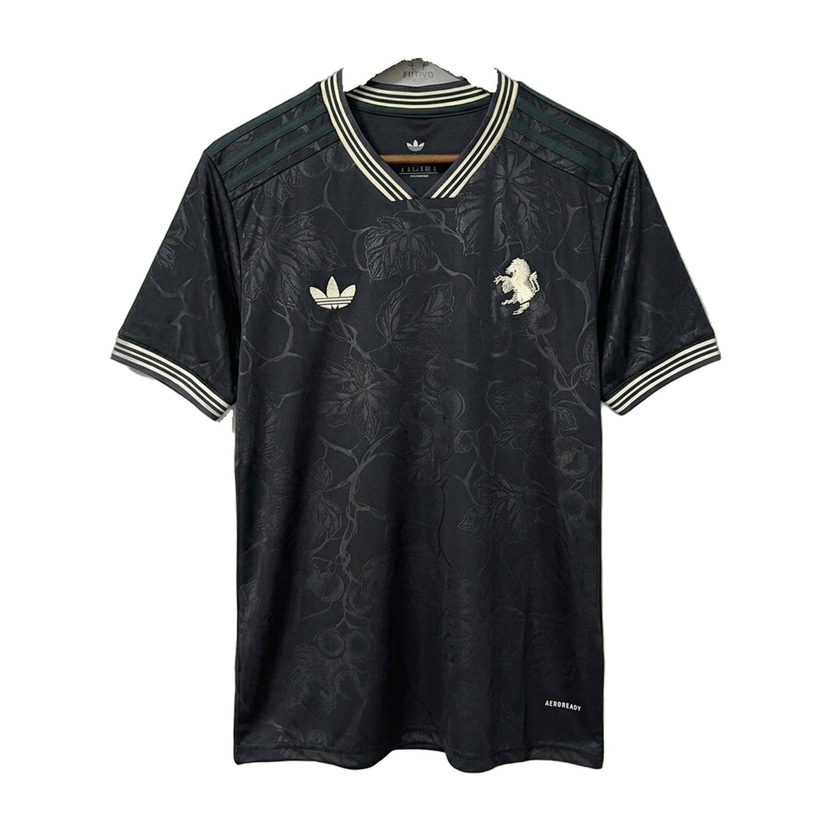 Juventus 2025/26 Away (Third Kit) Soccer Jersey