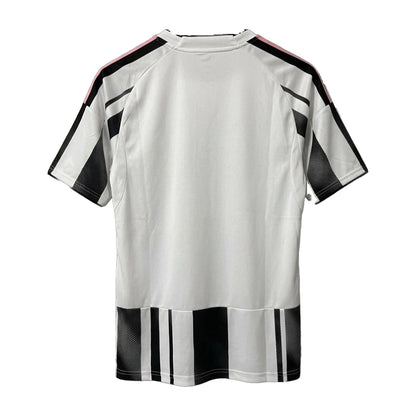 Juventus 2025/26 Home Soccer Jersey