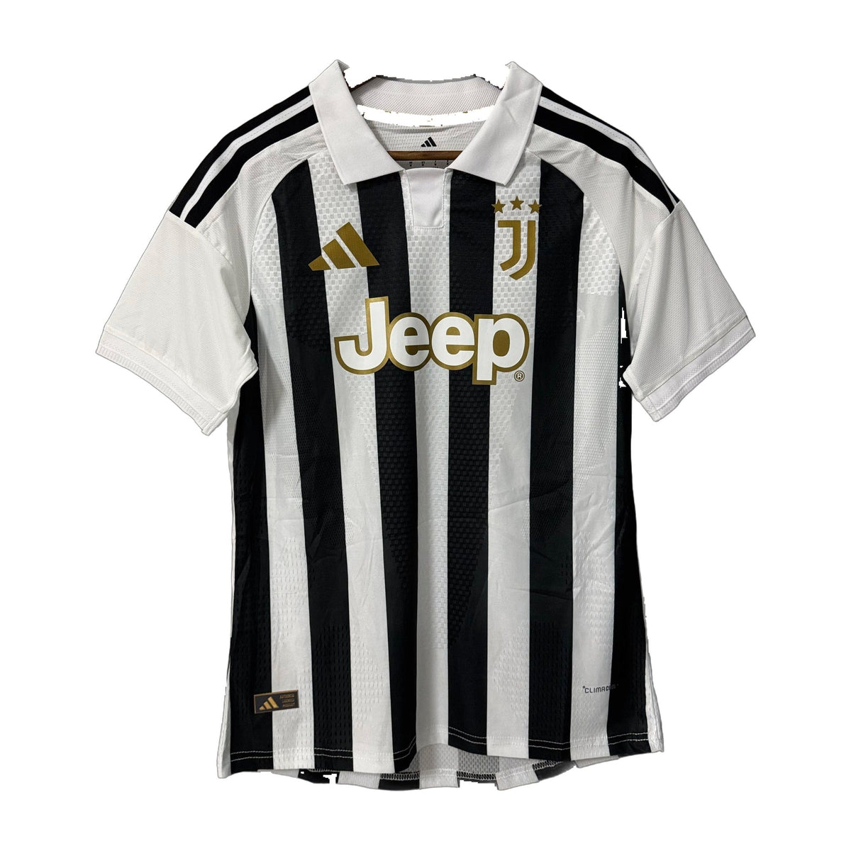 Juventus 2026/27 Home Soccer Jersey – Player Edition