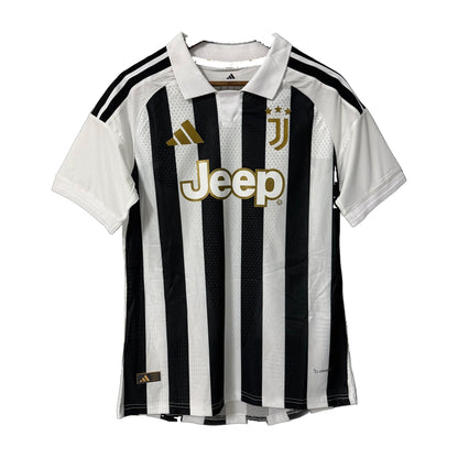 Juventus 2026/27 Home Soccer Jersey – Player Edition