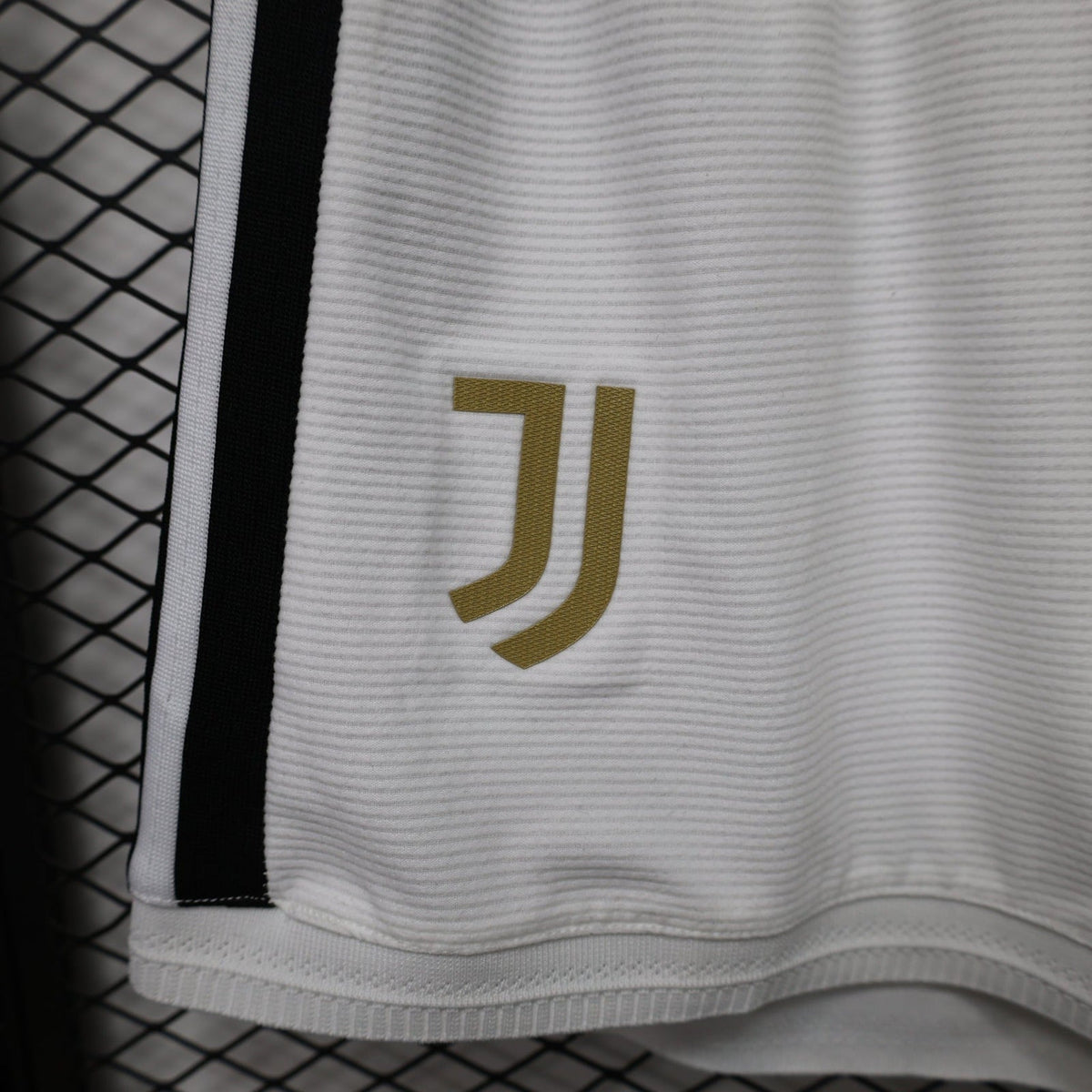 Juventus 2026/27 Home Soccer Shorts – Player Edition