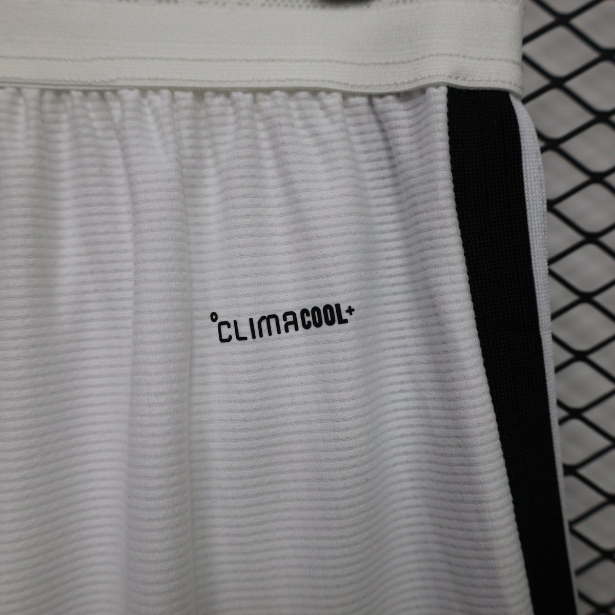 Juventus 2026/27 Home Soccer Shorts – Player Edition