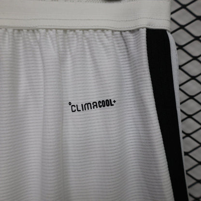 Juventus 2026/27 Home Soccer Shorts – Player Edition