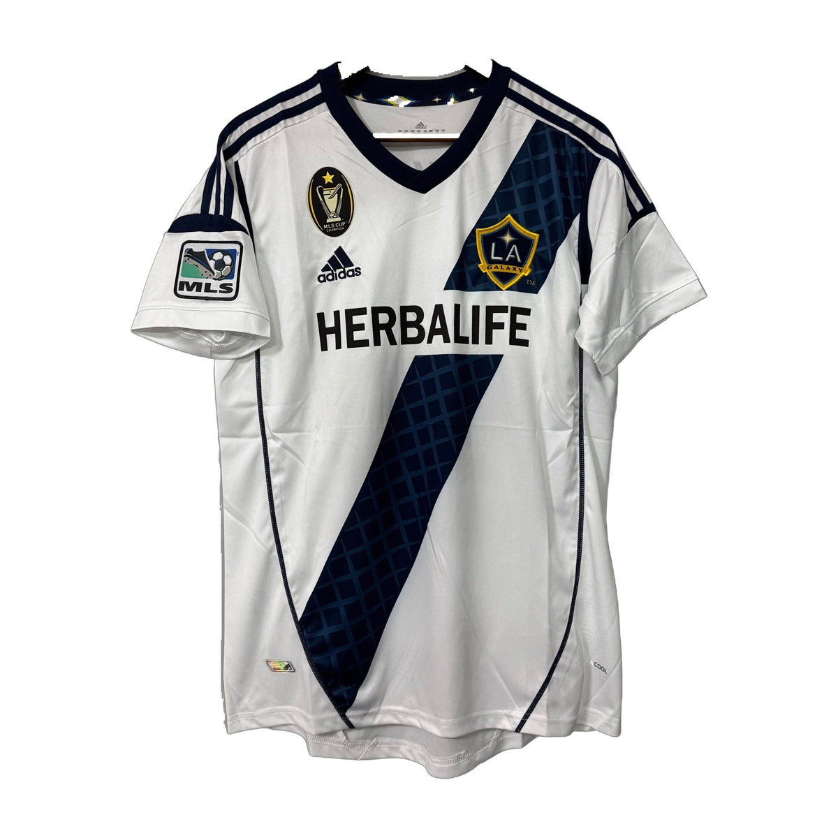 LA Galaxy 2012/13 Home Retro Soccer Jersey